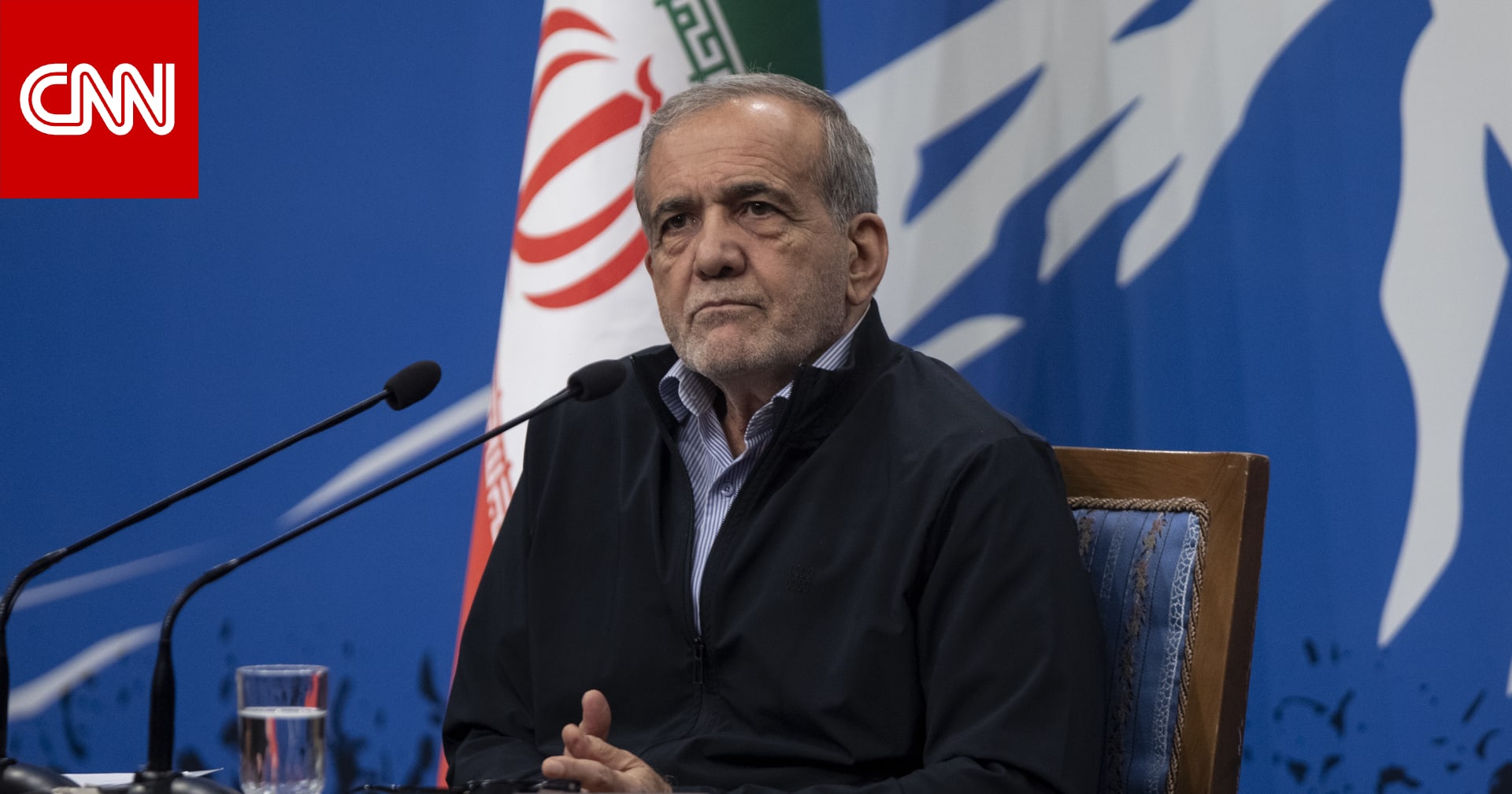 بزشكيان يلتقي المرشد مجتبى خامنئي لساعتين ونصف — image 1