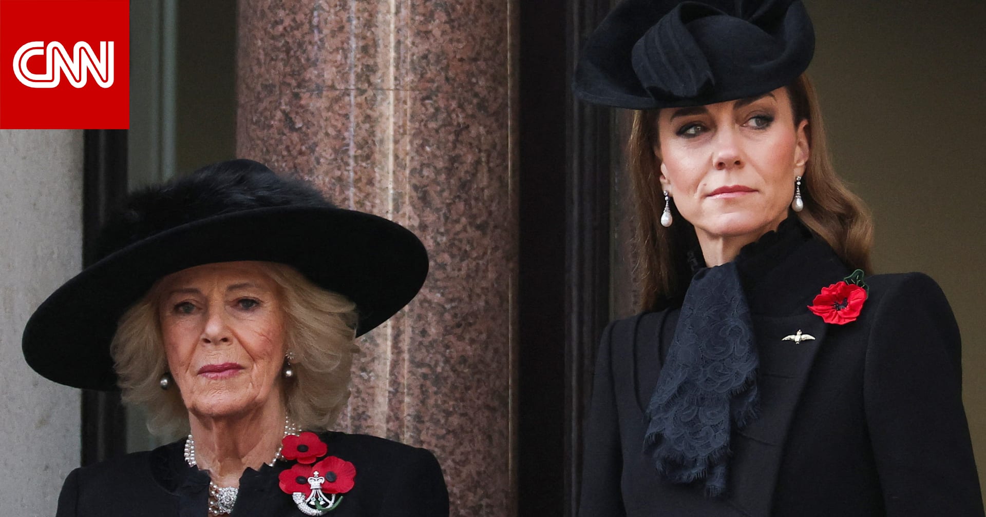 رسالتان من الملكة كاميلا والأميرة كاثرين في يوم المرأة العالمي