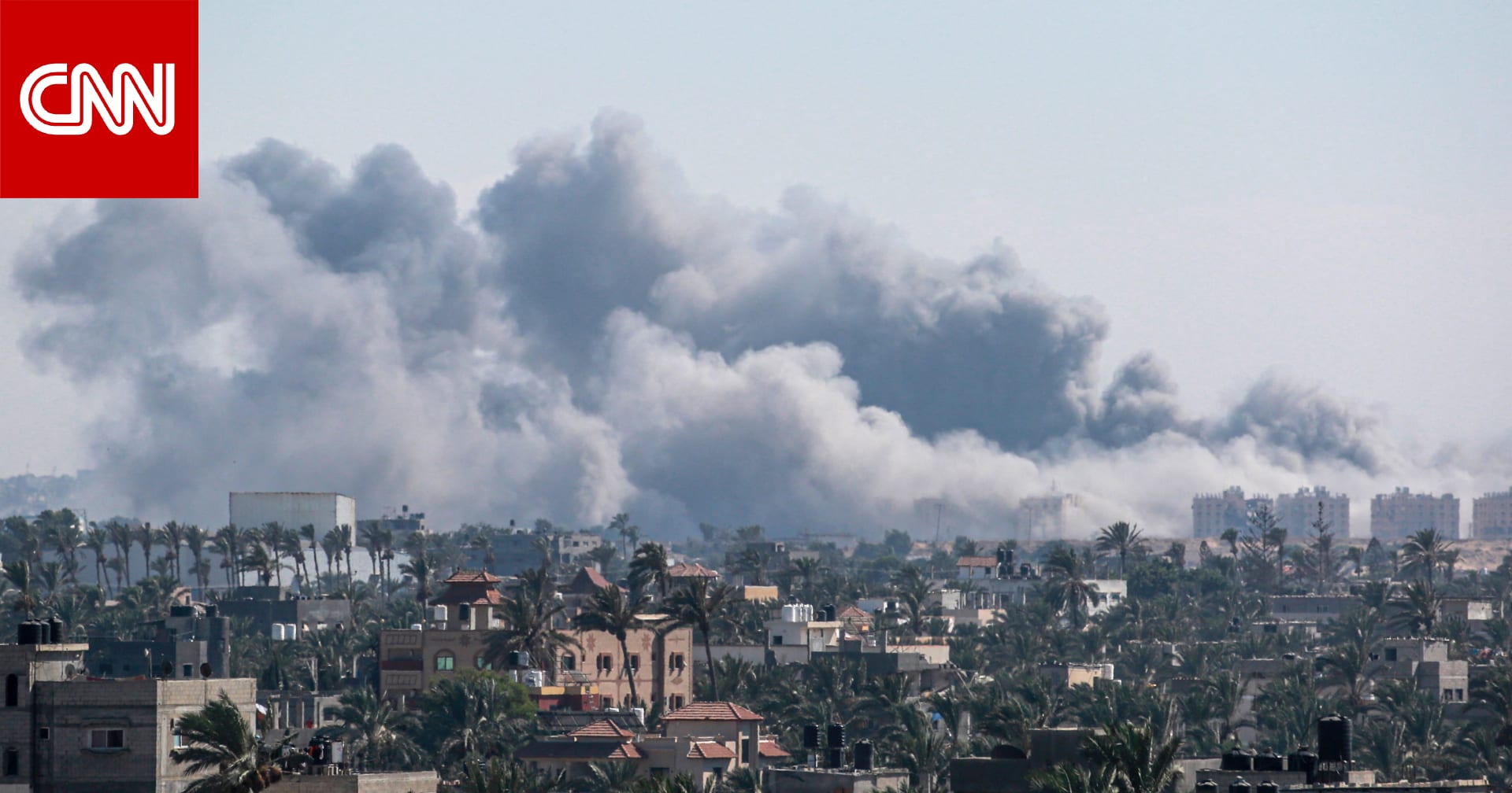 غزة: غارات إسرائيلية تقتل 15 شخصًا بينهم حراس سابقون لإسماعيل هنية