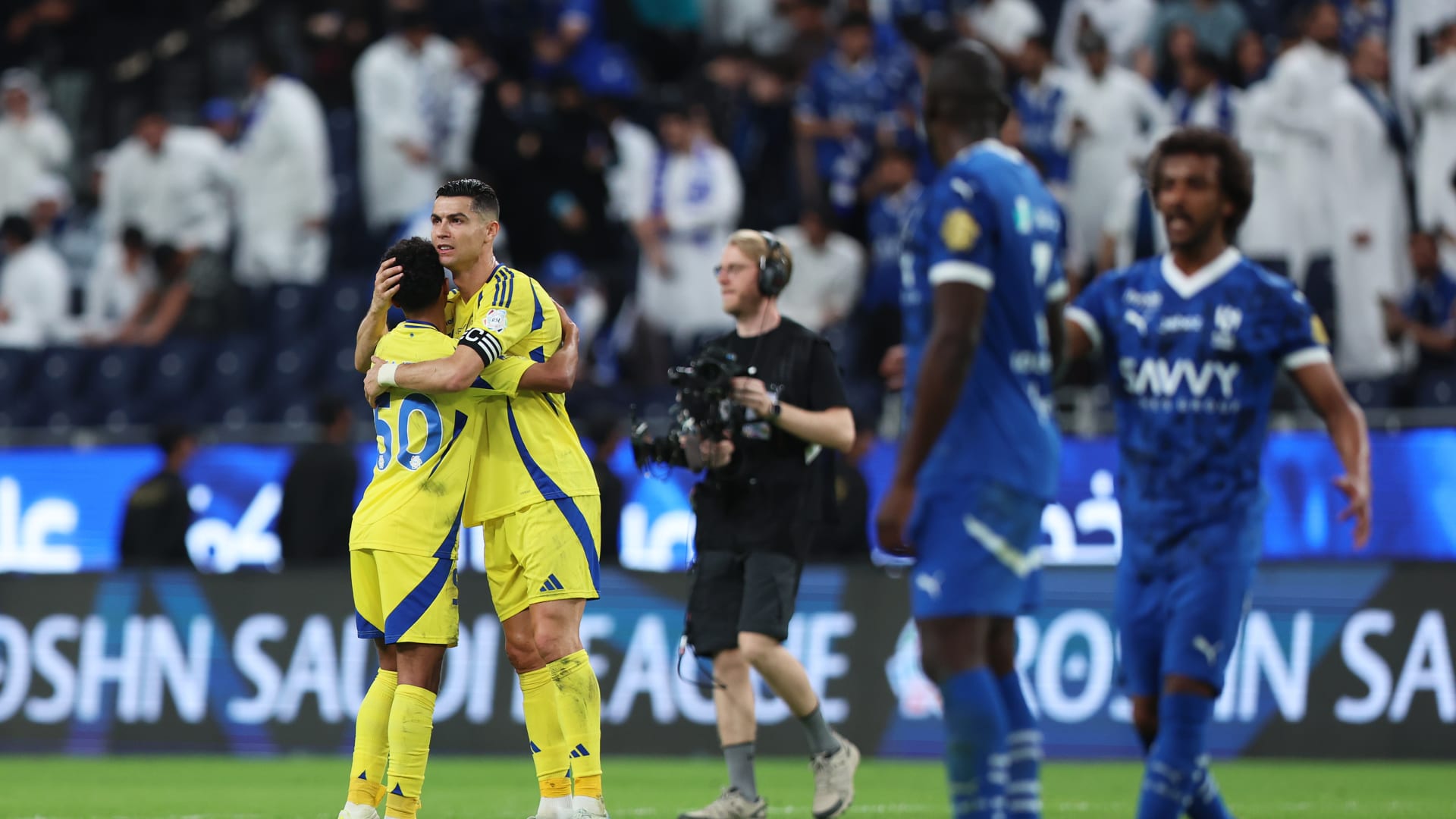 الكشف عن مباريات الجولة الأولى ضمن الدوري السعودي في الموسم المقبل