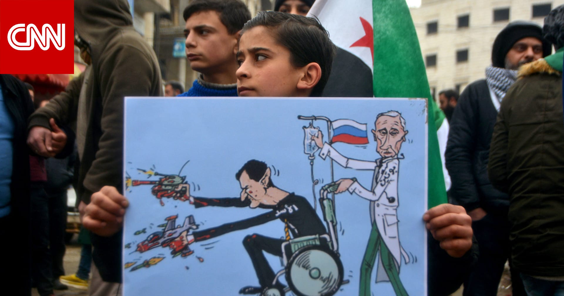 روسيا: الأسد غادر سوريا.. وهذه تعليماته