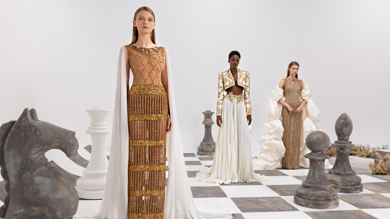 خالد ومروان.. ثنائيّة أردنية-لبنانية تصنع لغة جديدة للموضة