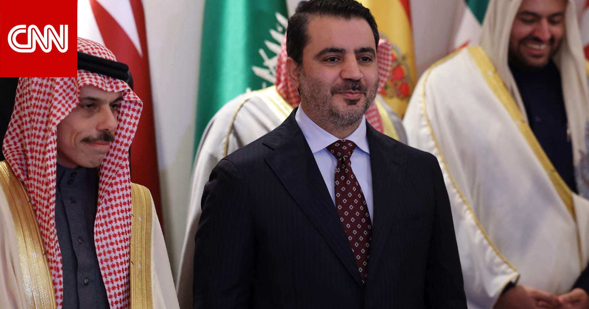 وزير خارجية السعودية يتحدث عن إدارة سوريا الجديدة وموقف الرياض من رفع العقوبات عن دمشق