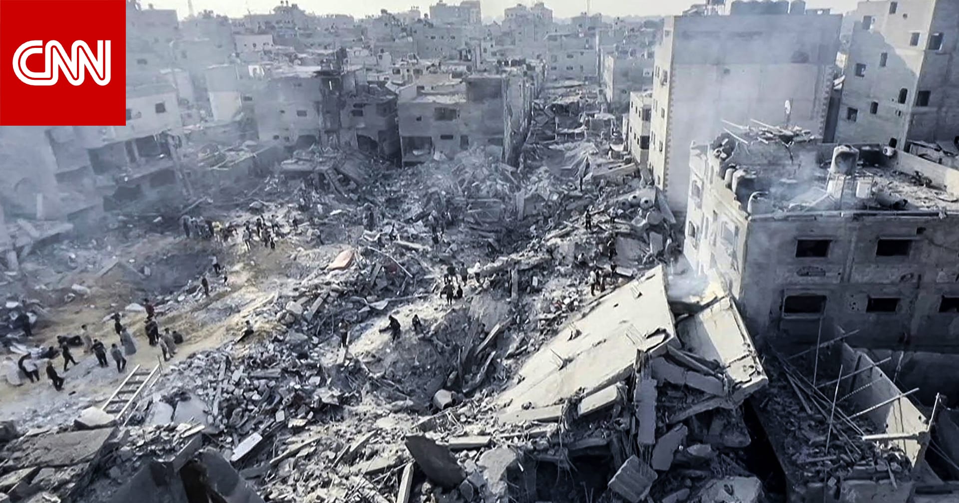تحديث مباشر: القتلى في غزة يتجاوزون الـ10 آلاف.. ونتنياهو يوضح دور إسرائيل في القطاع بعد الحرب