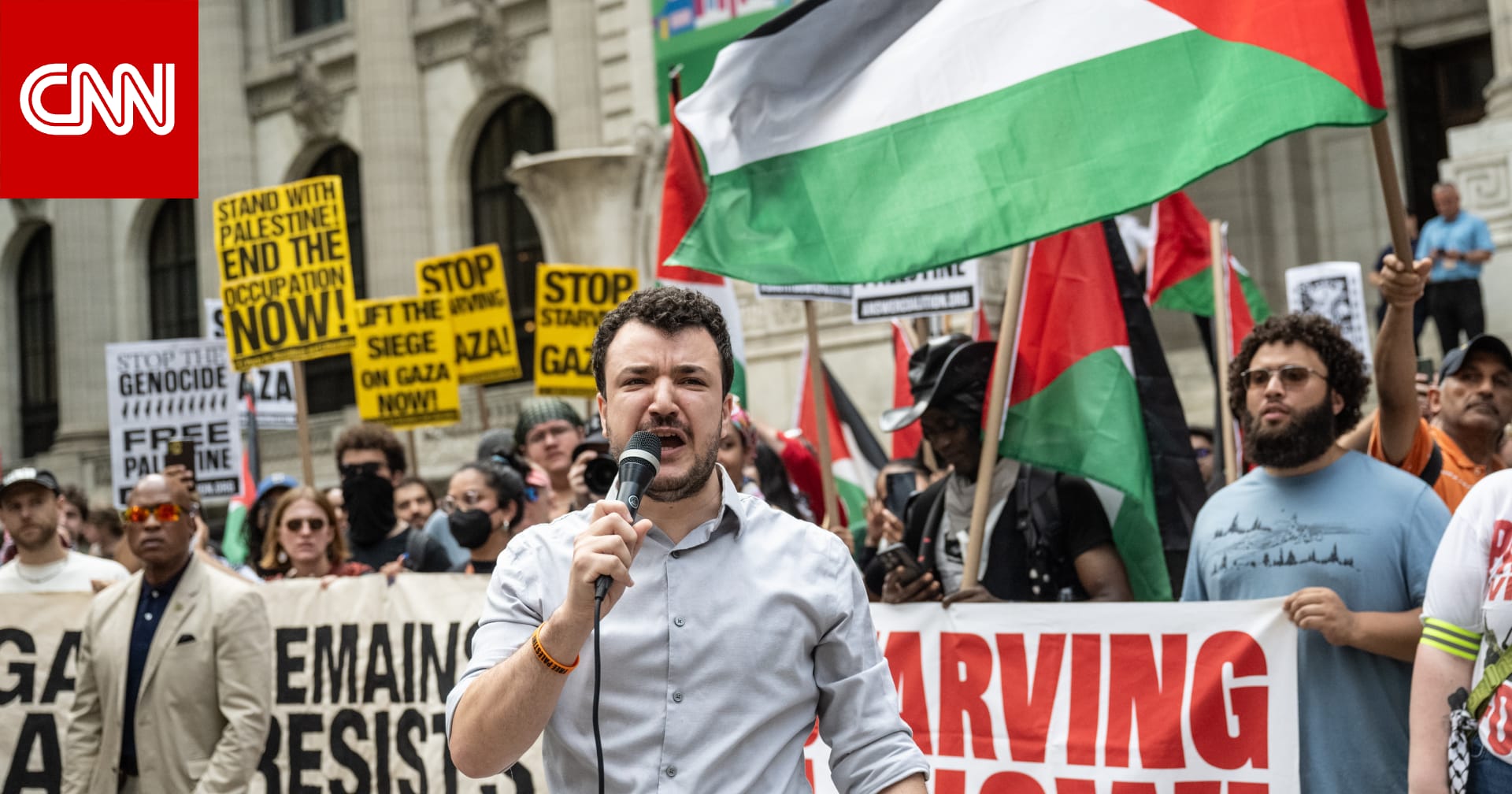 قاض أمريكي يأمر بترحيل الناشط الفلسطيني محمود خليل إلى الجزائر أو سوريا
