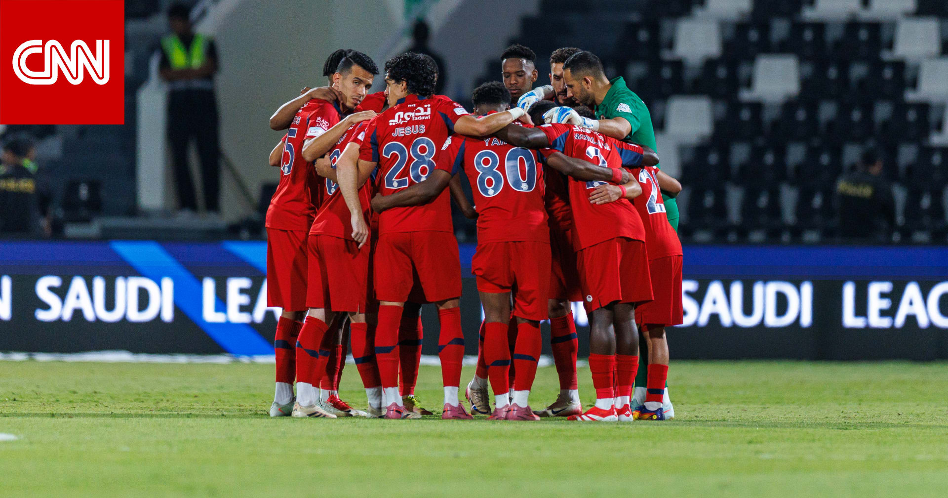 السعودية.. ضمك ينشر بيانًا بشأن الحالات التحكيمية في مباراته مع الأهلي