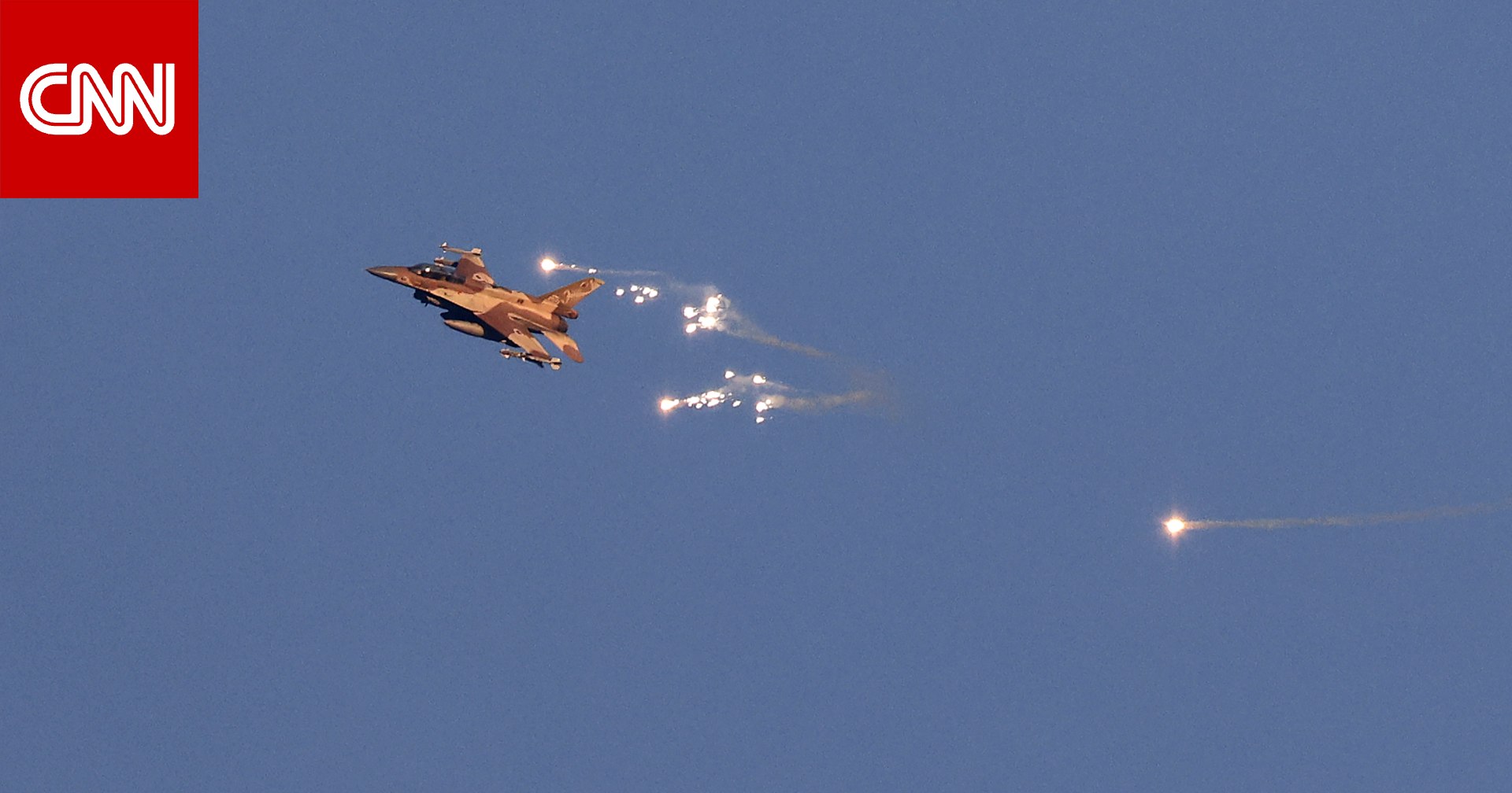 مصدر يوضح لـCNN ما تستهدفه إسرائيل في "المرحلة الثانية" من الحرب على إيران