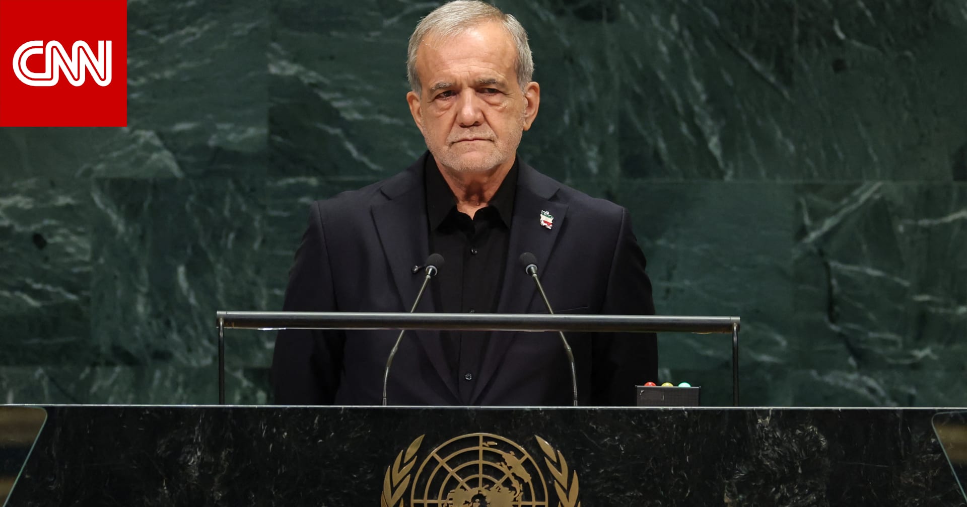 رئيس إيران يعلق على هجمات الحوثيين ضد السعودية.. ويؤكد: لا نزال نسعى لاتفاق مع أمريكا 
