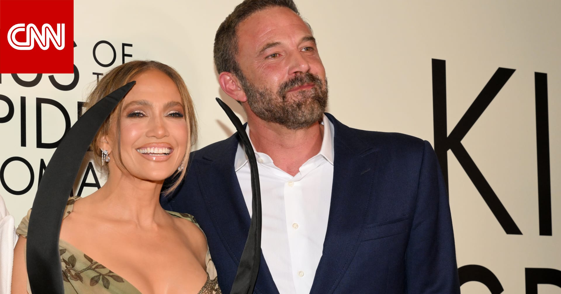 كحبيبين سابقين ودودين.. جينيفر لوبيز وبن أفليك معًا مجددًا على السجادة الحمراء