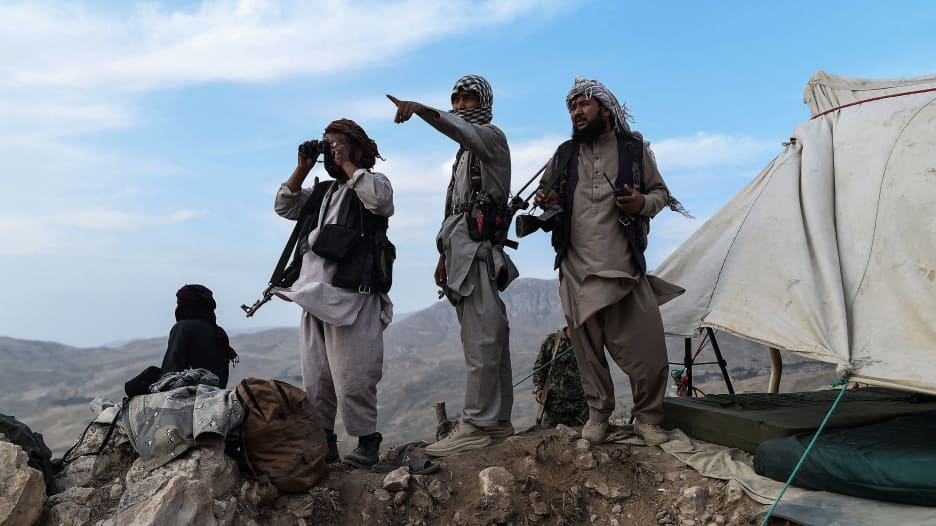 ماذا يعني حكم طالبان بالنسبة لبريطانيا وكيف سيؤثر عليها؟