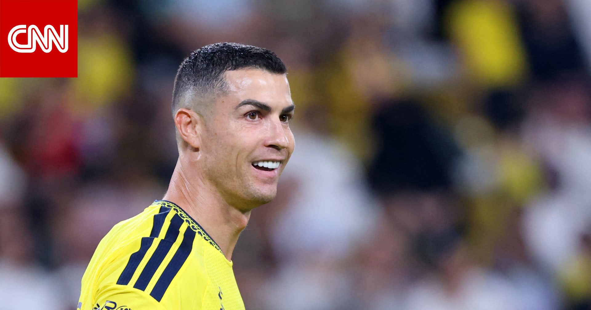 صور وتعليق بـ8 كلمات.. هذا ما نشره رونالدو في ذكرى تأسيس نادي النصر 