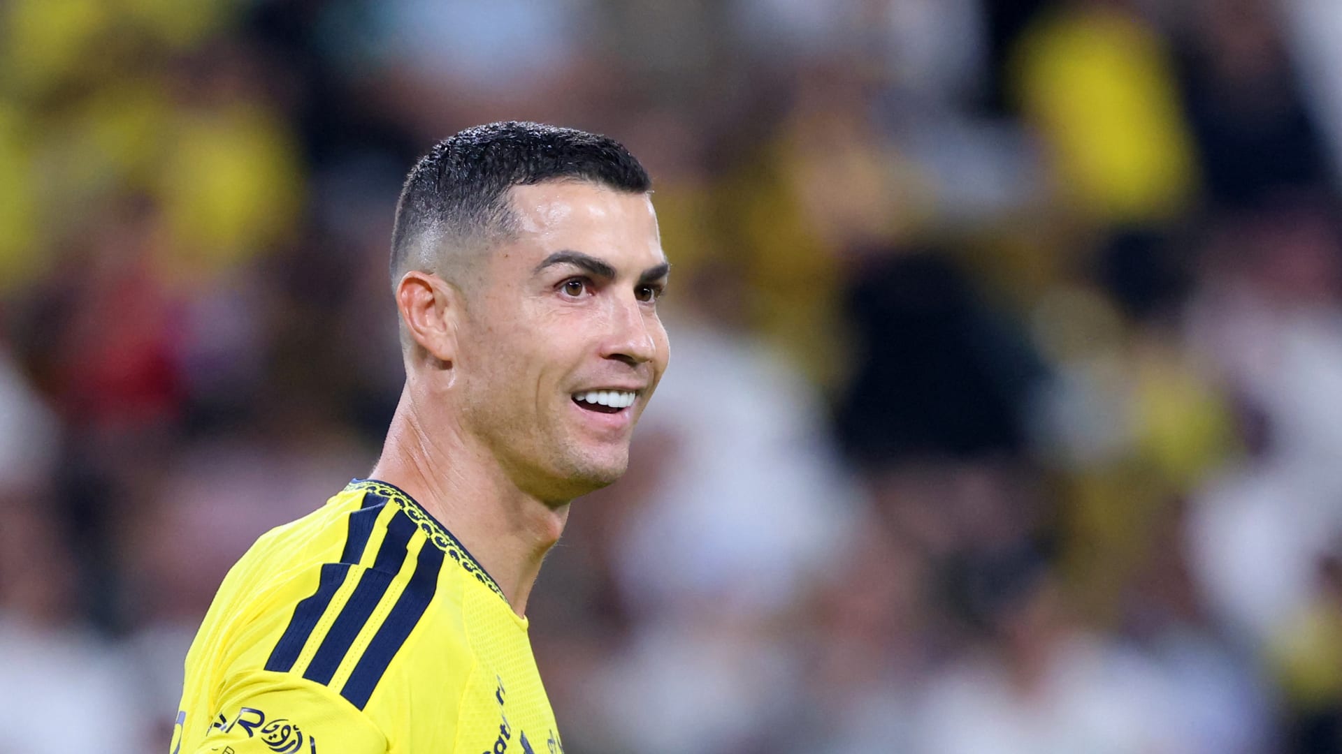 كيف احتفل رونالدو بذكرى تأسيس نادي النصر؟