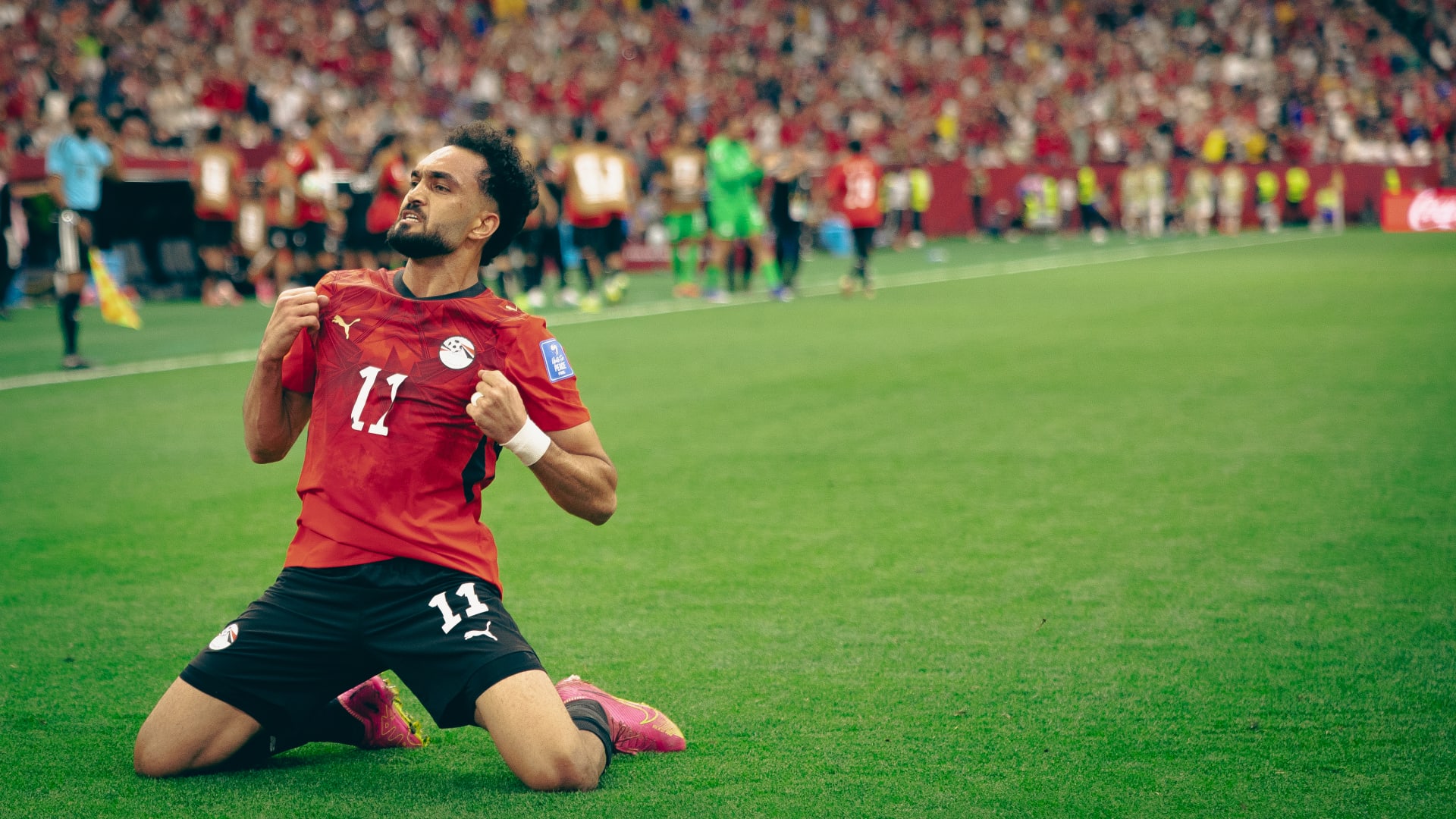 تعرف إلى خصوم مصر المحتملين في حال ضمان التأهل لدورالـ32 ومكان وزمان المواجهات المحتملة
