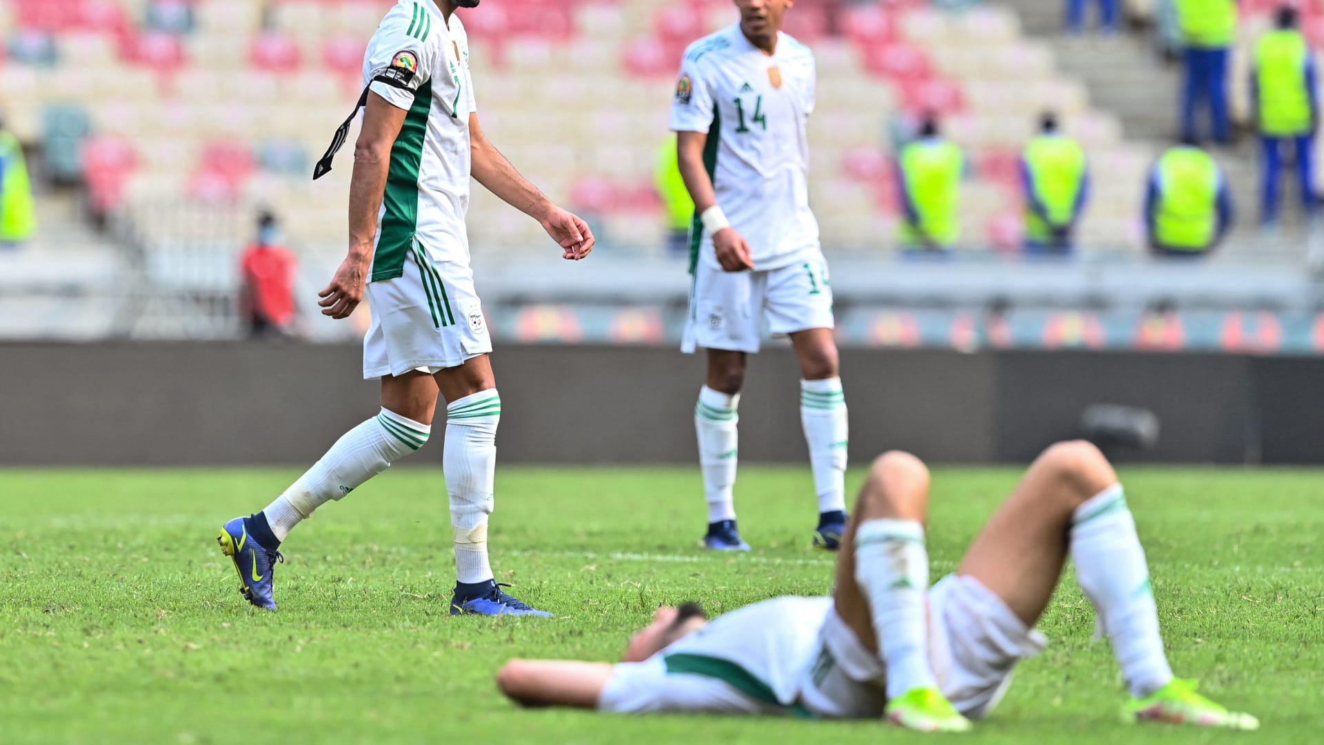 الجزائر تبدأ كأس أمم أفريقيا بتعثر أمام سيراليون وتصعب المهمة على نفسها 