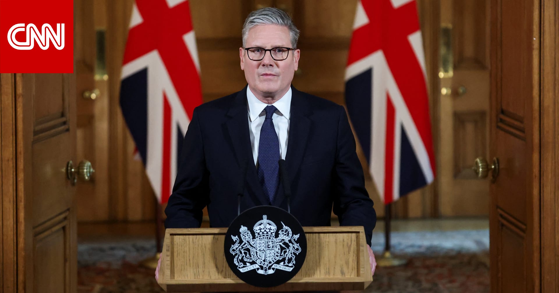 رئيس وزراء بريطانيا يزور الصين الأربعاء.. وبكين: فرصة لتعميق التعاون