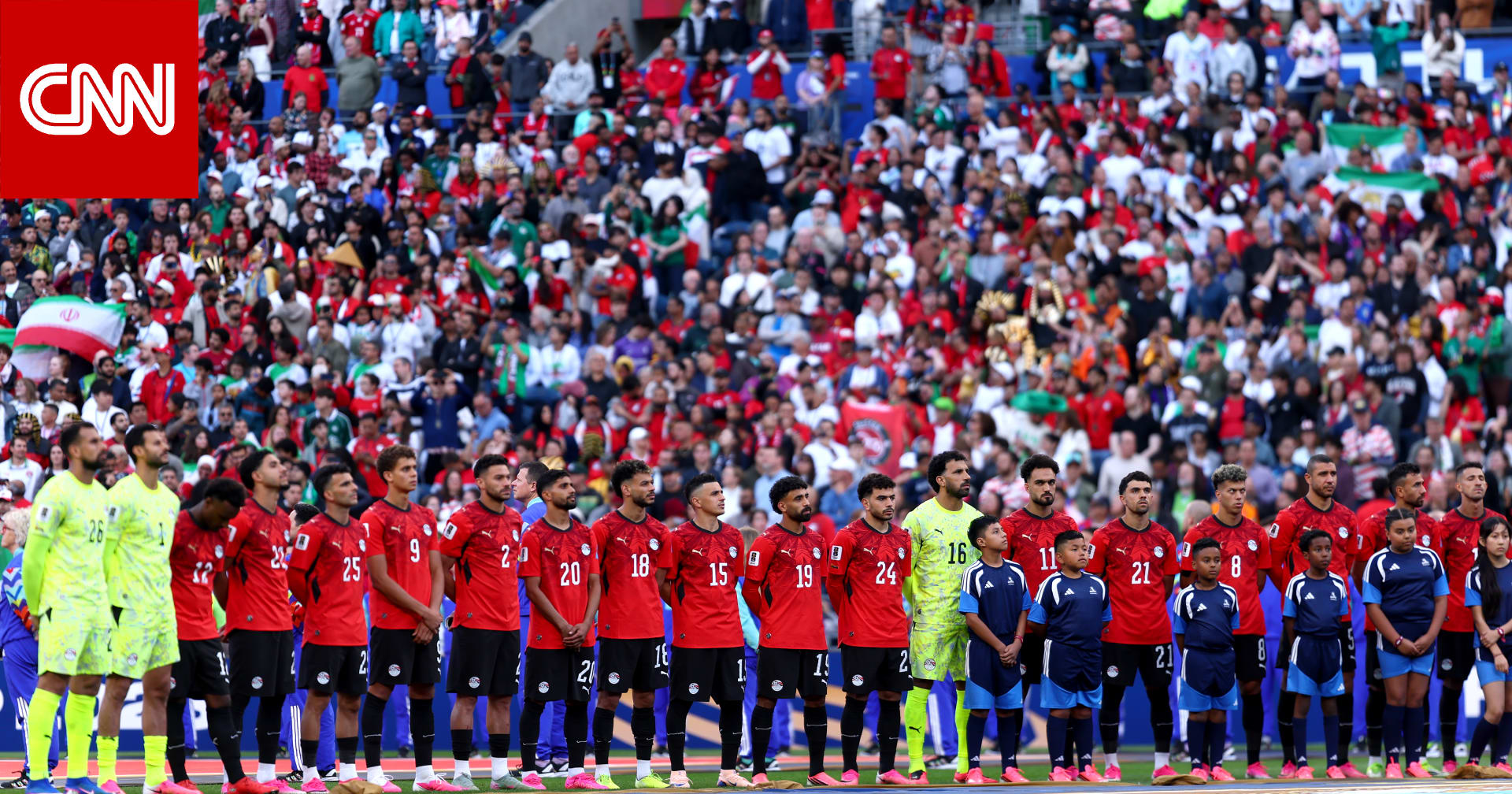 مصر وأستراليا.. تفاصيل مواجهة دور الـ32 في كأس العالم 2026