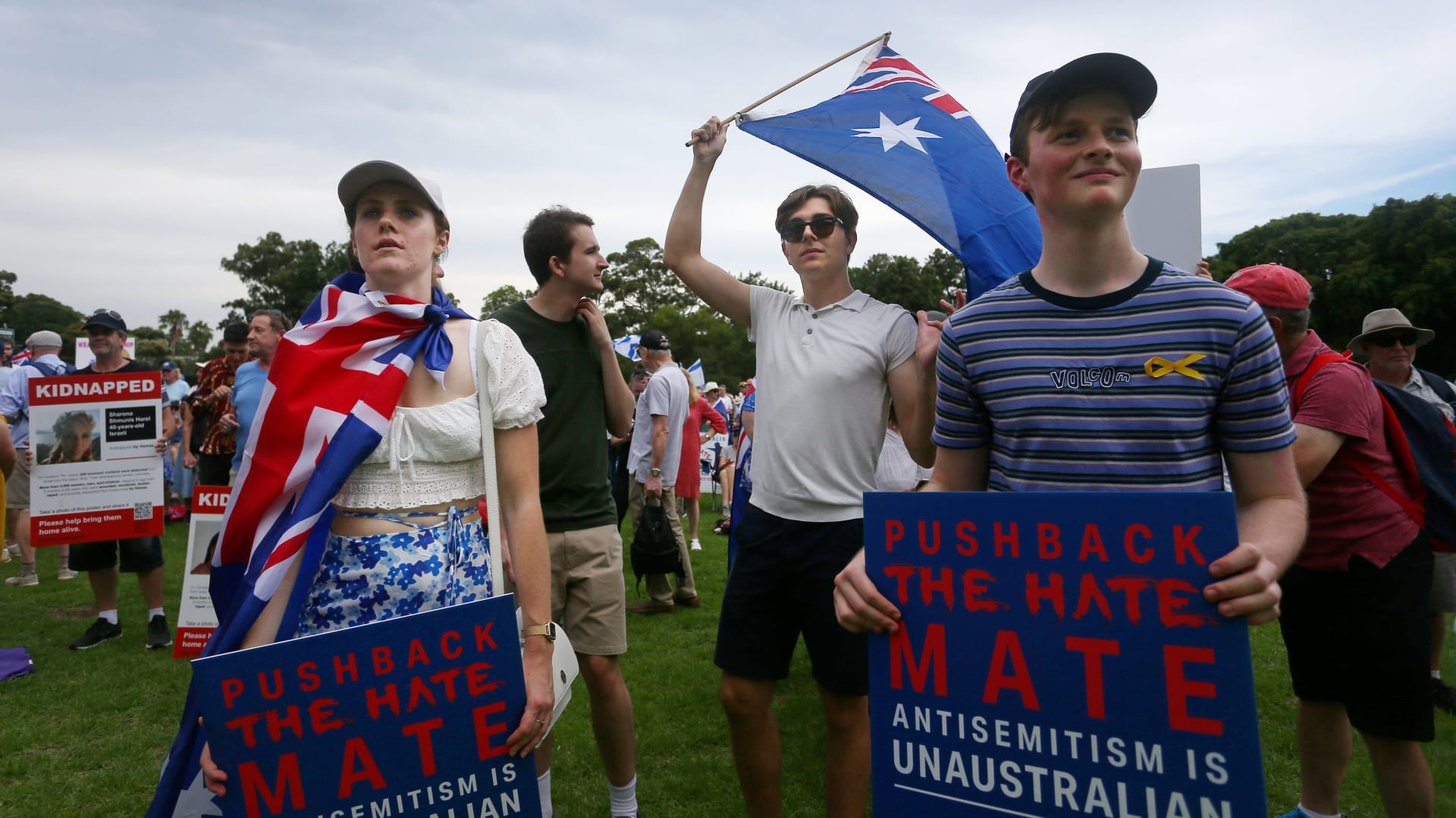 ارتفاع في هجمات معاداد السامية في أستراليا.. وتقرير يكشف الأرقام