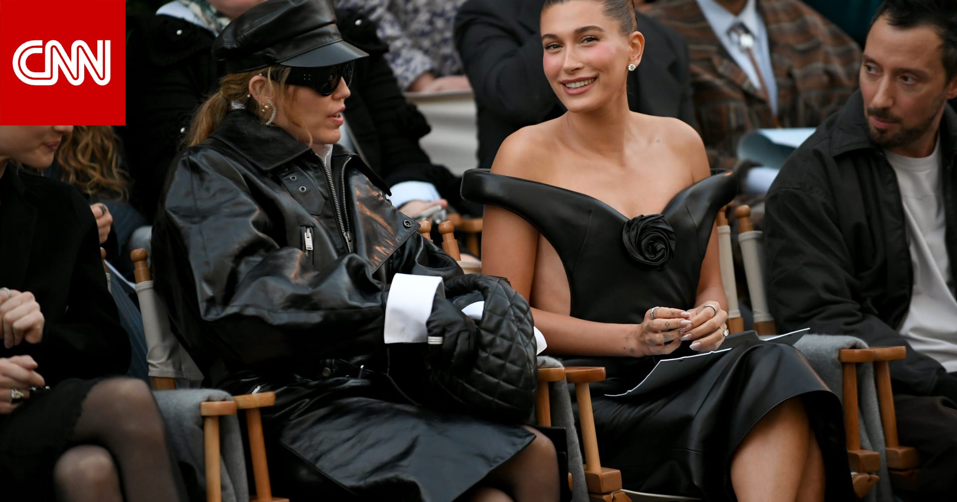 من هوليوود إلى العالم العربي..الجلد الأسود يتربّع على عرش صيحات الموضة