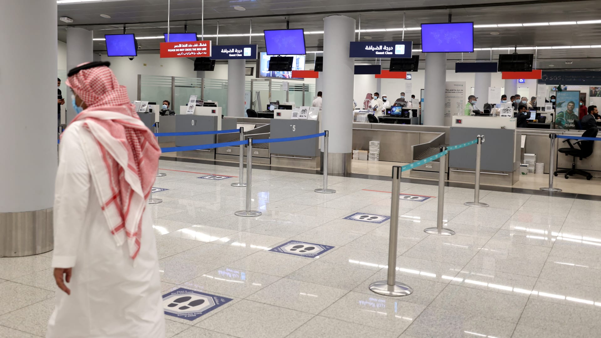السعودية ترفع تعليق السفر عن 4 دول من بينها تركيا