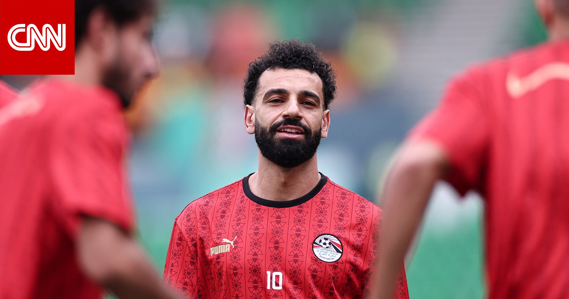تصريح من محمد صلاح خلال تدريبات منتخب مصر يشعل تفاعلاً