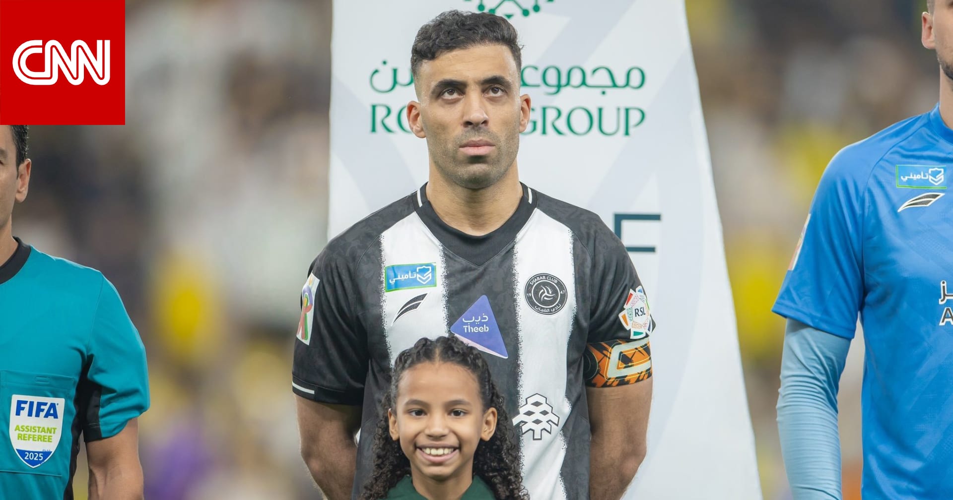 الدوري السعودي.. لقطة بين حمد الله وجماهير النصر تثير جدلاً