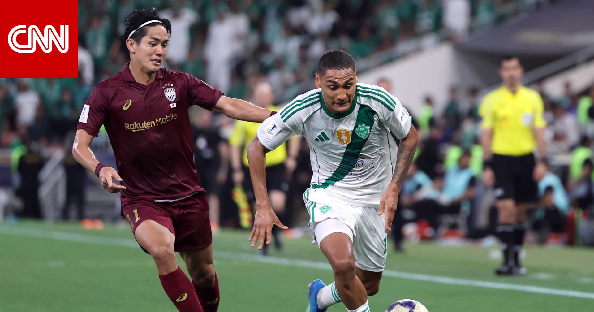 موعد وملعب نهائي دوري أبطال آسيا للنخبة بين أهلي جدة وماتشيدا زيلفيا