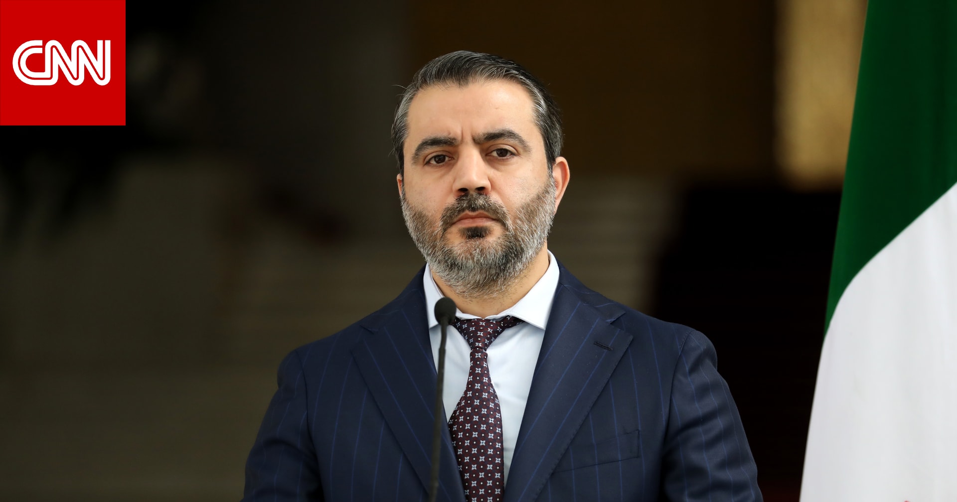 الشيباني: العقوبات كانت في مصلحة الشعب السوري وتحولت ضده.. وسأزور العراق قريبًا
