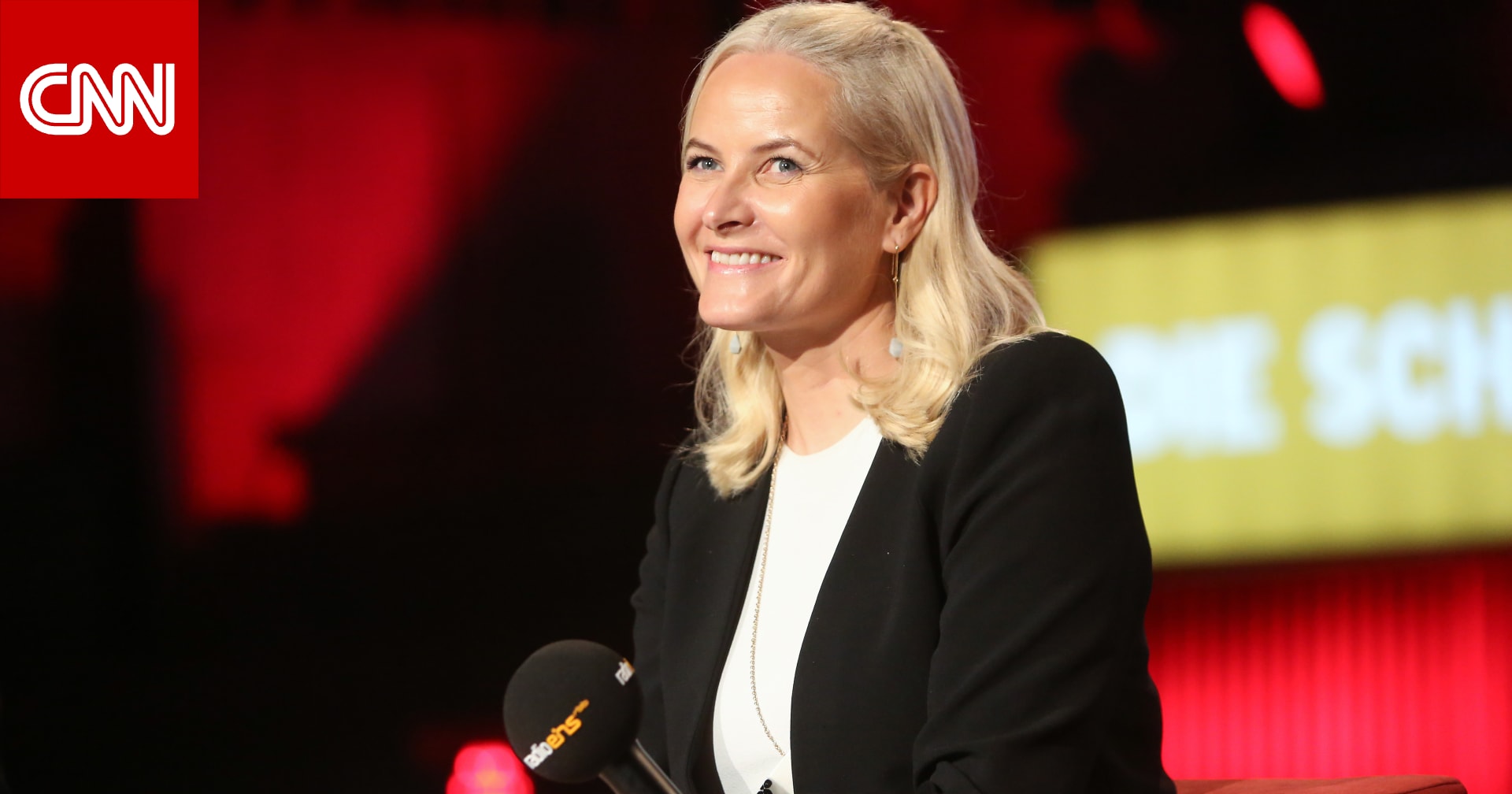 "أعتذر لأنني خيبت أملكم".. ولية عهد النرويج تعلق على علاقتها سابقا بجيفري إبستين