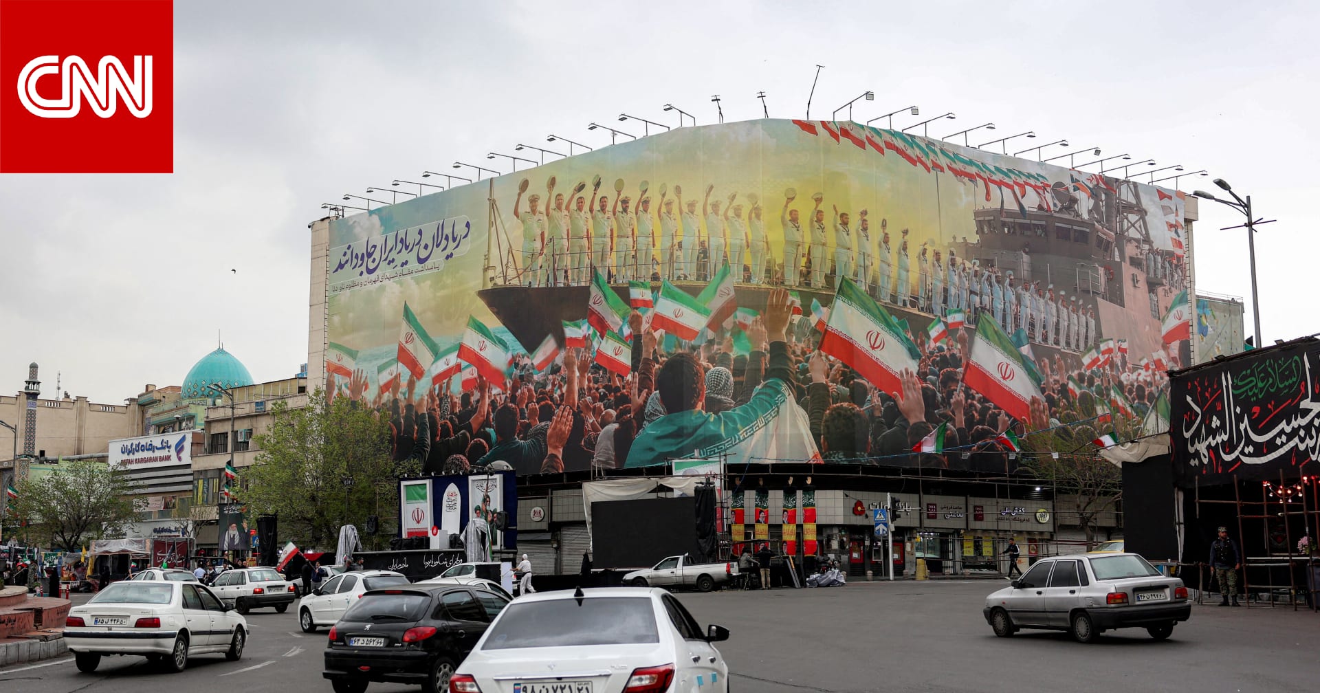 وسائل إعلام إيرانية: طهران لن تقبل بوقف إطلاق النار