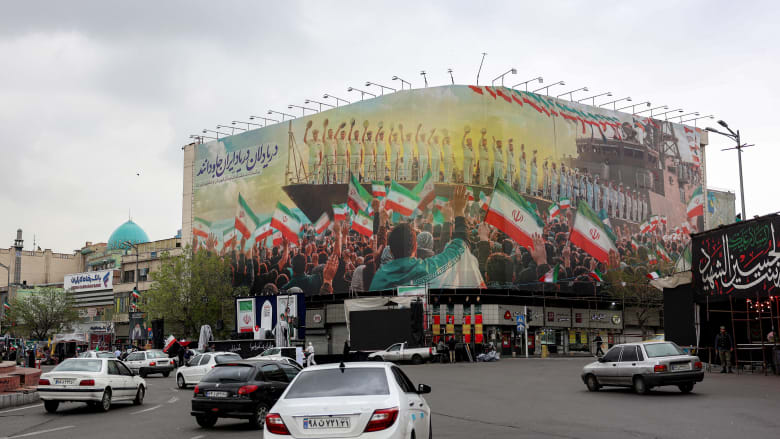 وسائل إعلام إيرانية: طهران لن تقبل بوقف إطلاق النار