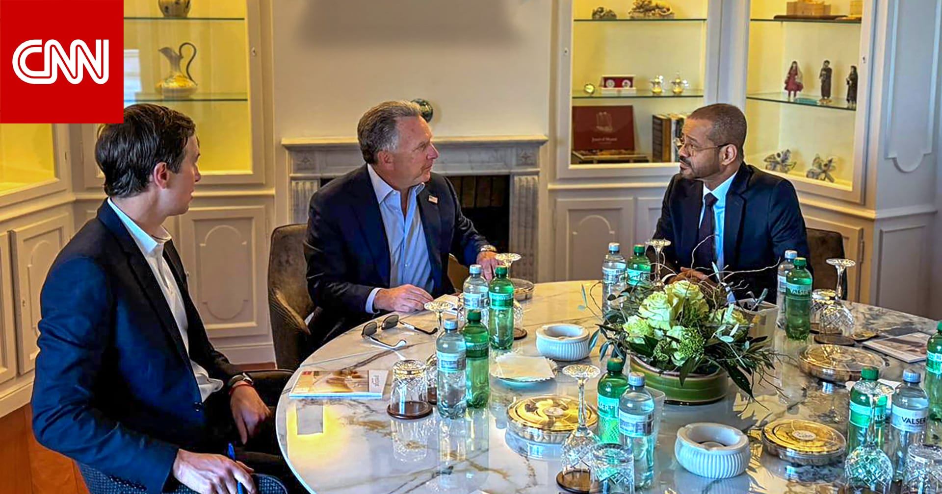 وزير خارجية عُمان: أمريكا وإيران أحرزتا تقدمًا كبيرًا الخميس