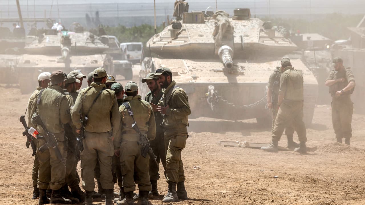 رغم تصريحات بايدن.. مسؤول إسرائيلي: الموافقة على توسيع العمليات في رفح