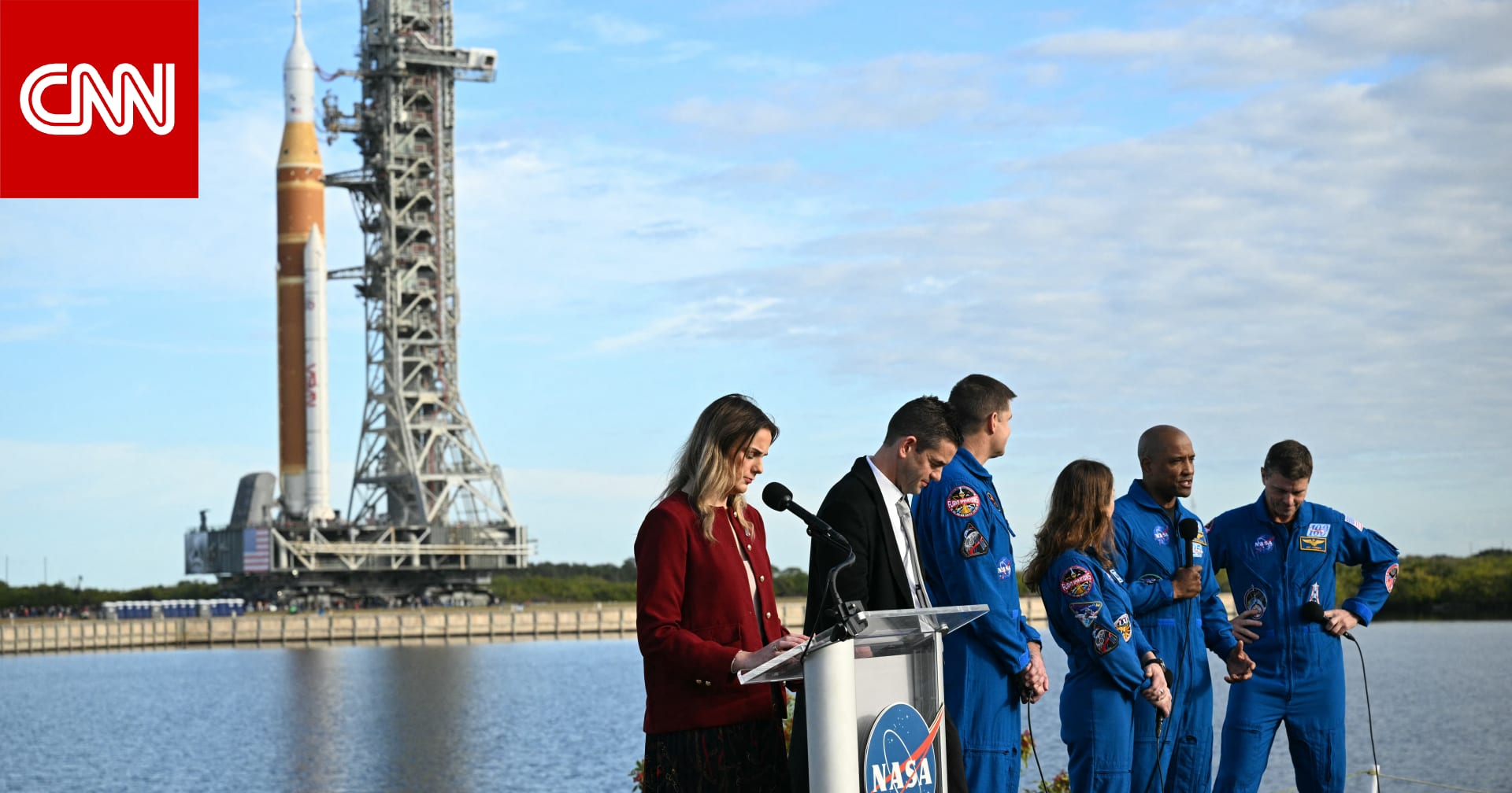 أرتميس 2.. كيف يبدو مسار رحلة ناسا إلى القمر؟