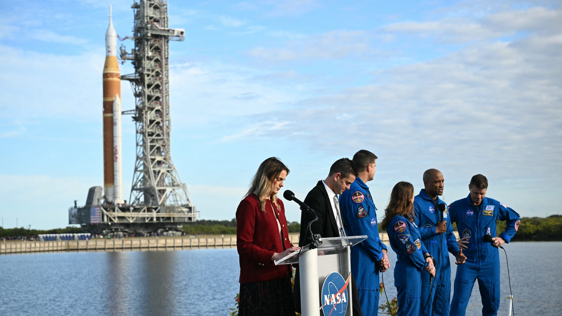 أرتميس 2.. كيف يبدو مسار رحلة ناسا إلى القمر؟