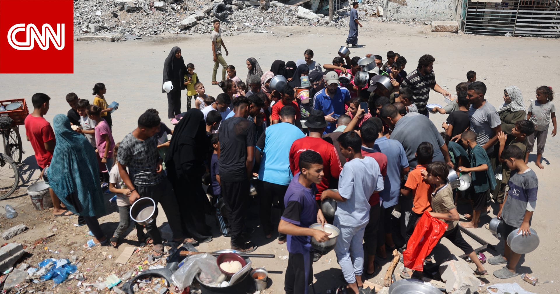 قبل وبعد.. شاهد ماذا يحصل بجنوب غزة بالأقمار الصناعية مع فرار الآلاف