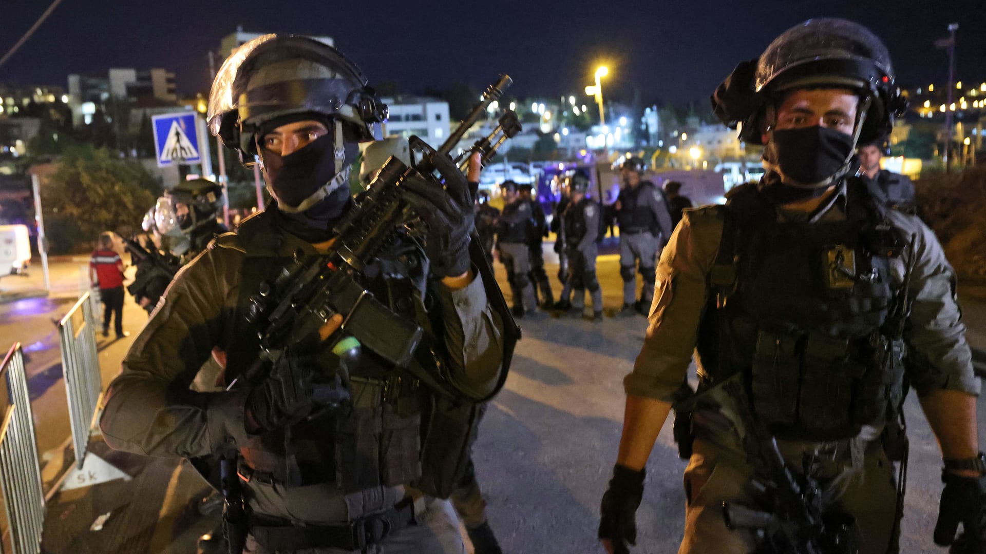 الشرطة الإسرائيلية تغلق الحرم القدسي أمام غير المسلمين اليوم