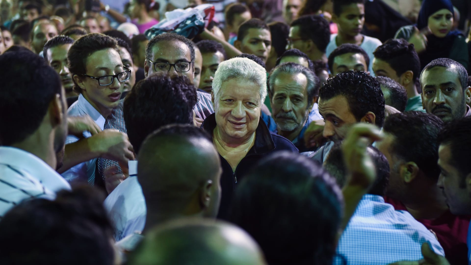 Ù…Ø±ØªØ¶Ù‰ Ù…Ù†ØµÙˆØ± Cnn Arabic