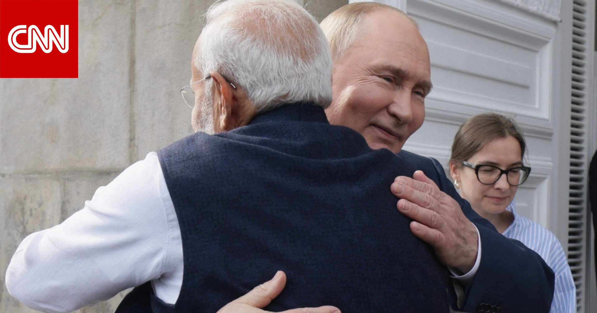 بعد لقائه بوتين في يوليو.. رئيس الوزراء الهندي سيزور أوكرانيا