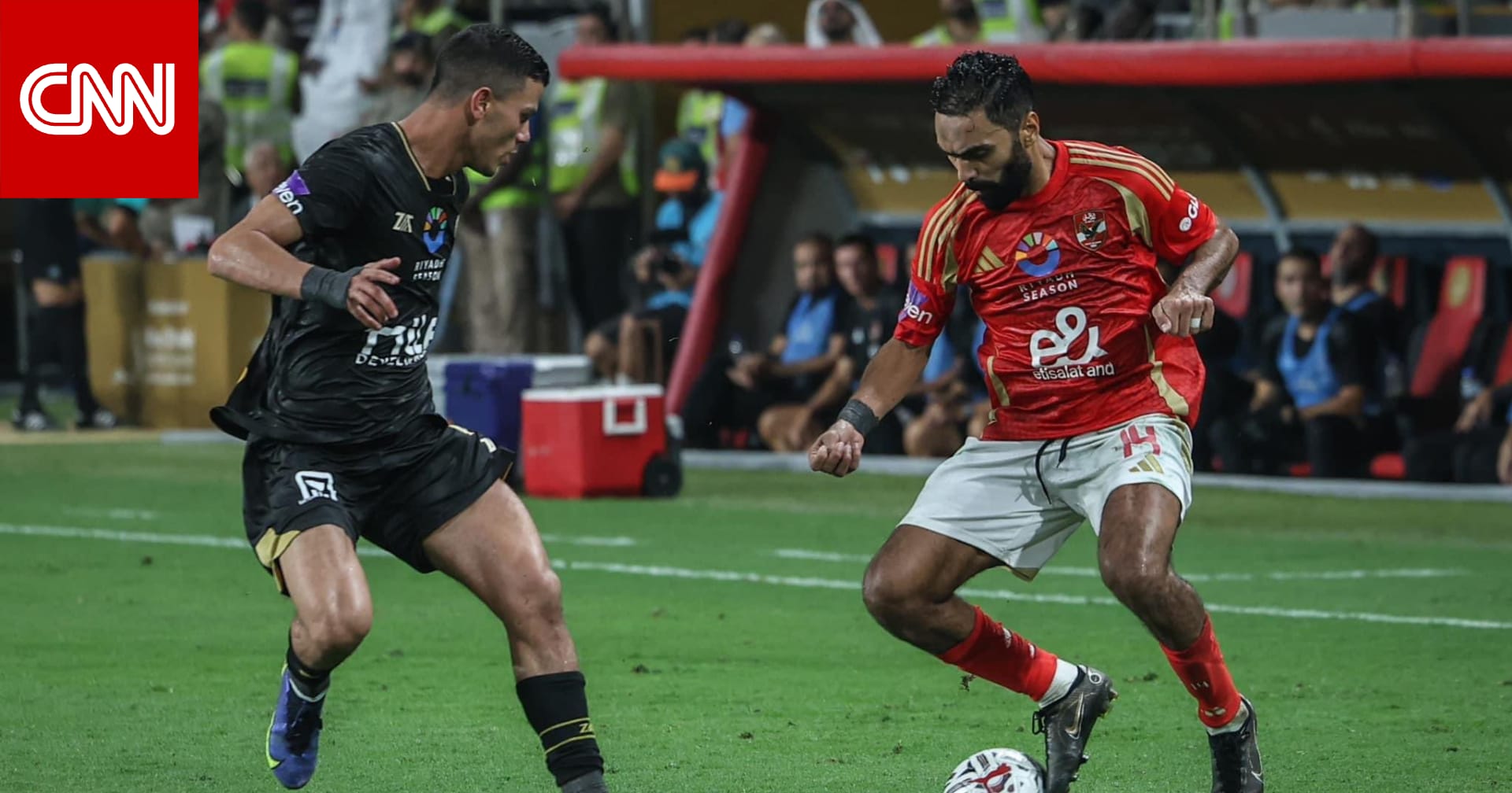 قرعة الدوري المصري.. متى يلعب الأهلي مع الزمالك؟