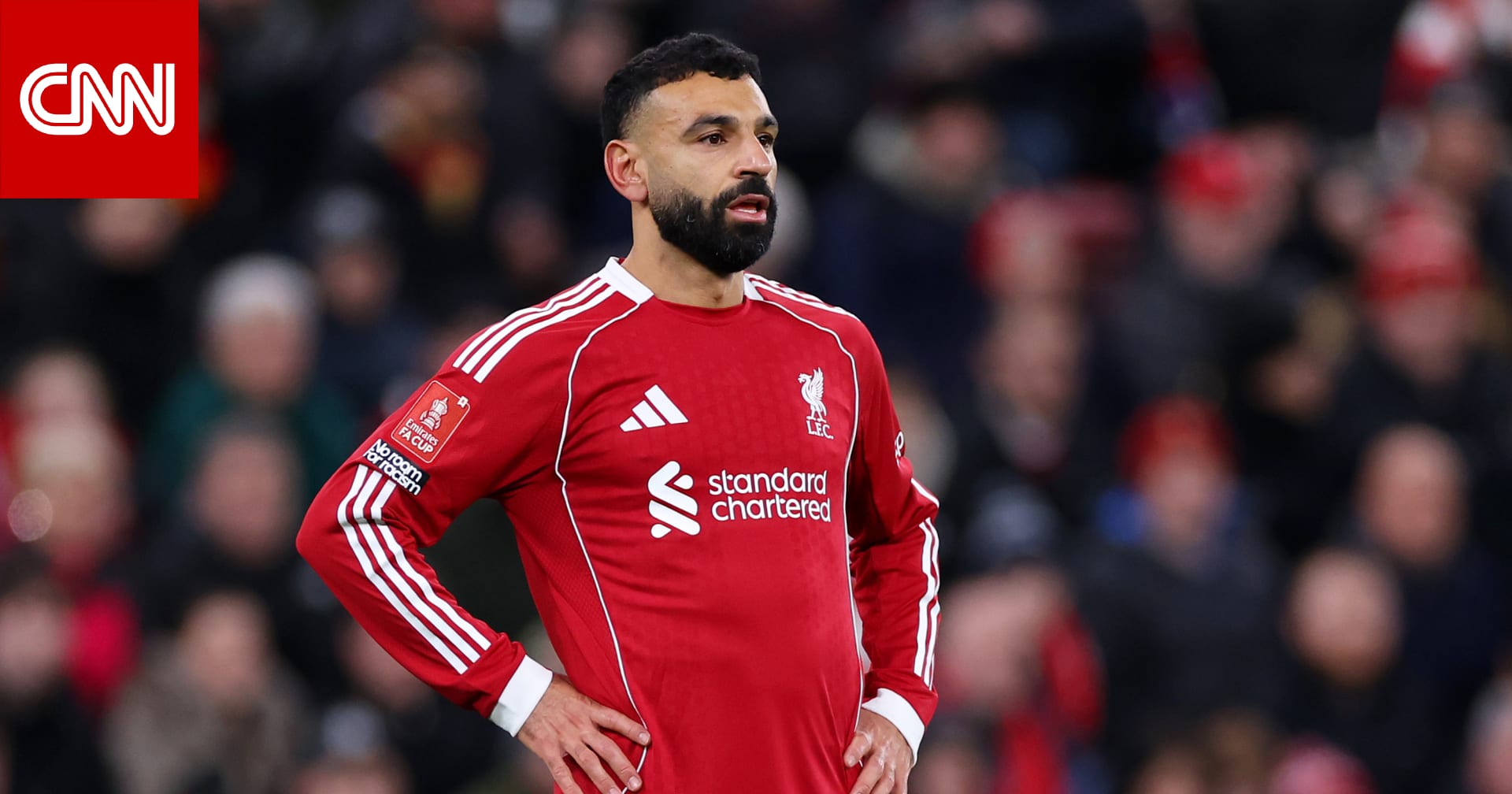 مدرب ليفربول يكشف عن موعد عودة محمد صلاح إلى الملاعب.. ويعلق على إعلانه مغادرة النادي