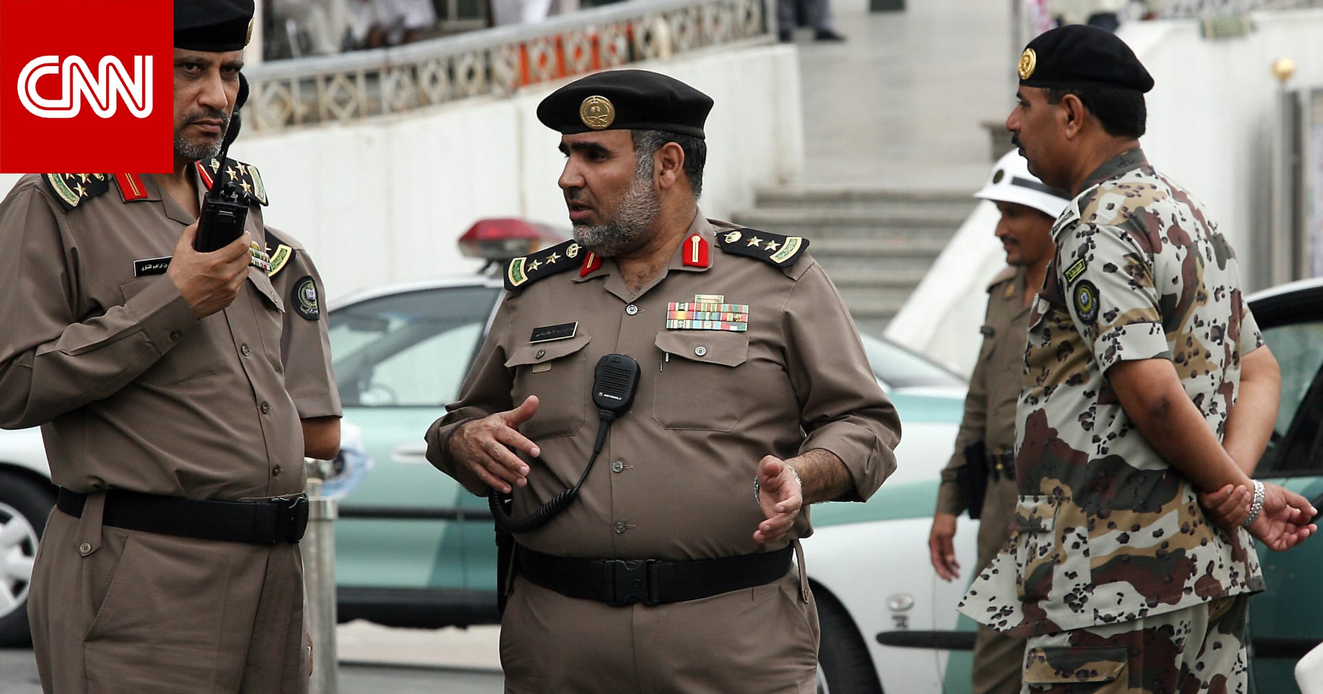 السعودية.. الأمن يتحرك بعد قيام 8 أشخاص بينهم مصريين ونيجيريين بسرقة مرفقا عاما