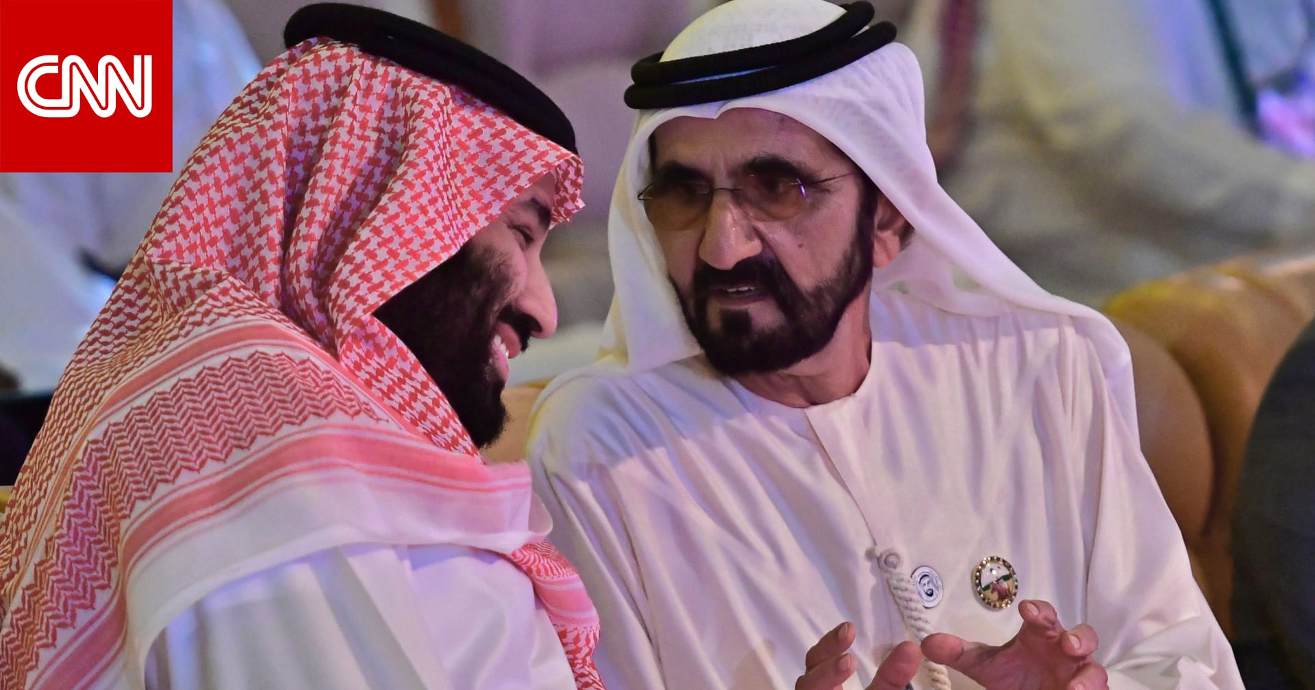 Sheikh Mohammed bin Rashid Al Maktoum praises Saudi Crown Prince’s interview with Fox News