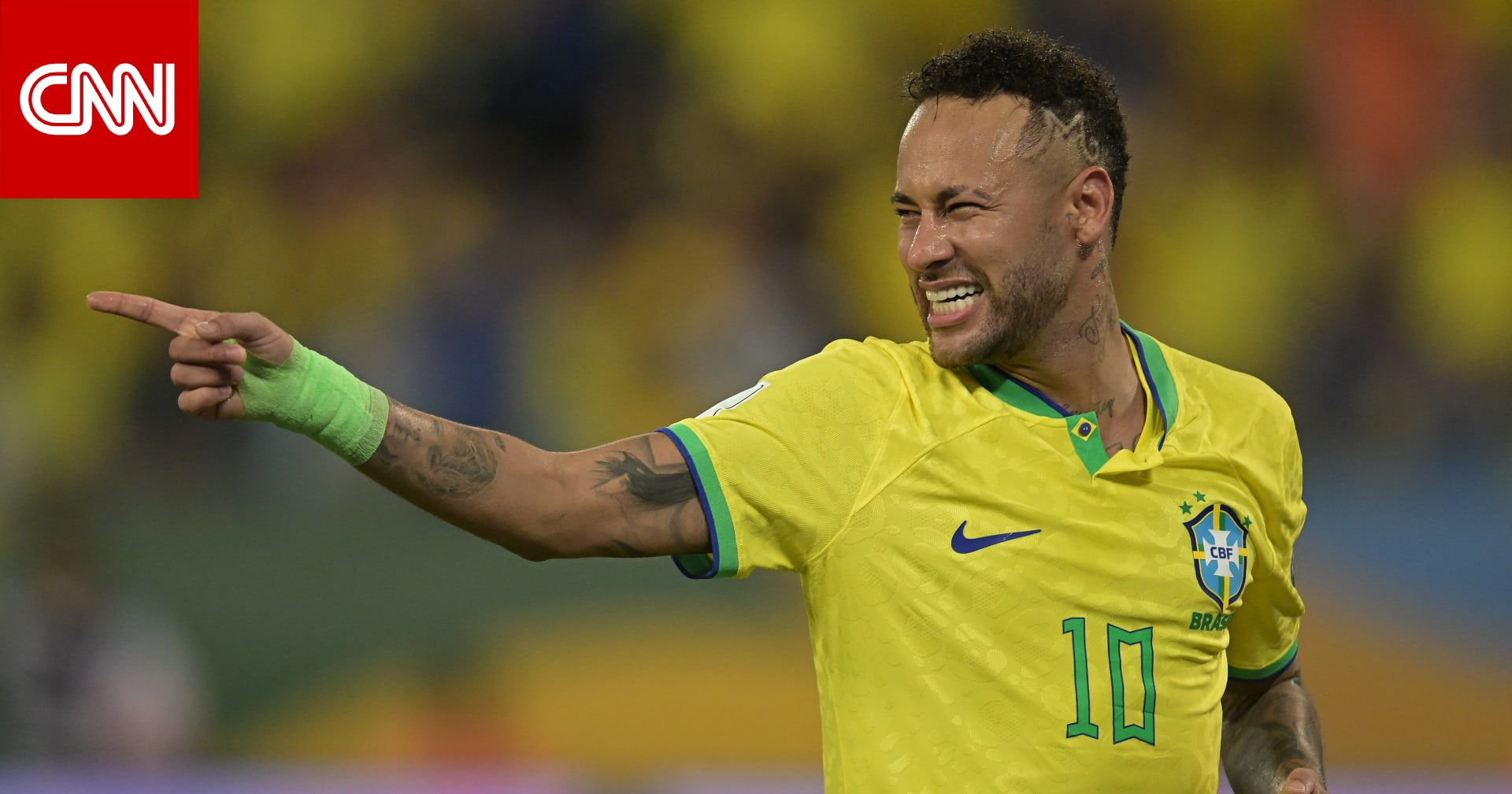 استبعاد نيمار من مباراتين ودّيتين للبرازيل قبل كأس العالم 2026.. وأنشيلوتي يوضّح السبب