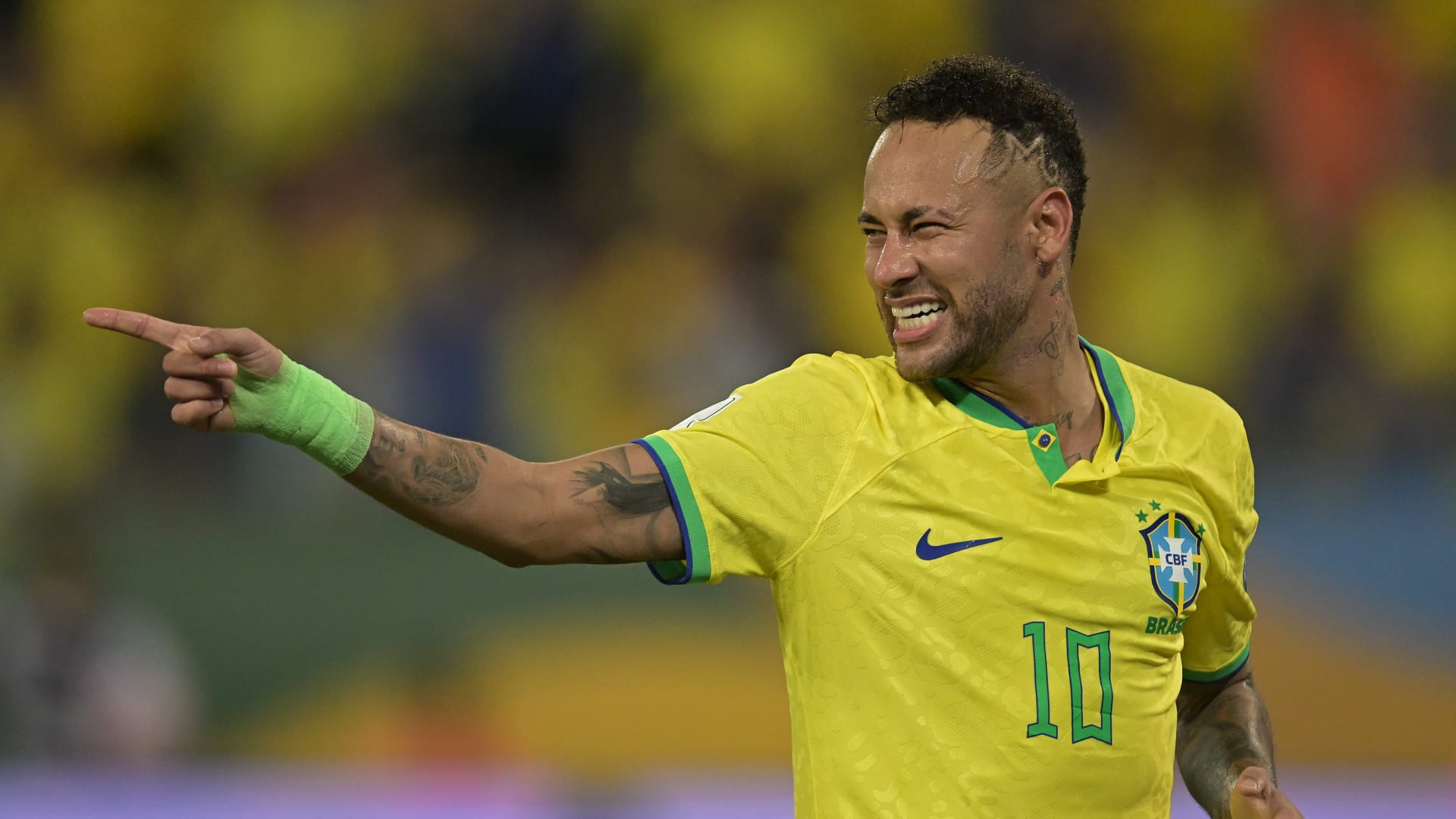 استبعاد نيمار من مباراتين ودّيتين للبرازيل قبل كأس العالم 2026.. وأنشيلوتي يوضّح السبب