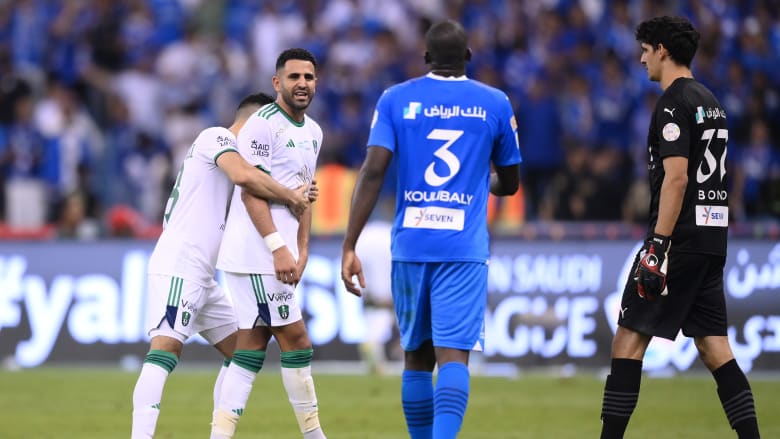 الأهلي يرفض قرار تأجيل مباراته مع الهلال في الدوري السعودي لهذا السبب