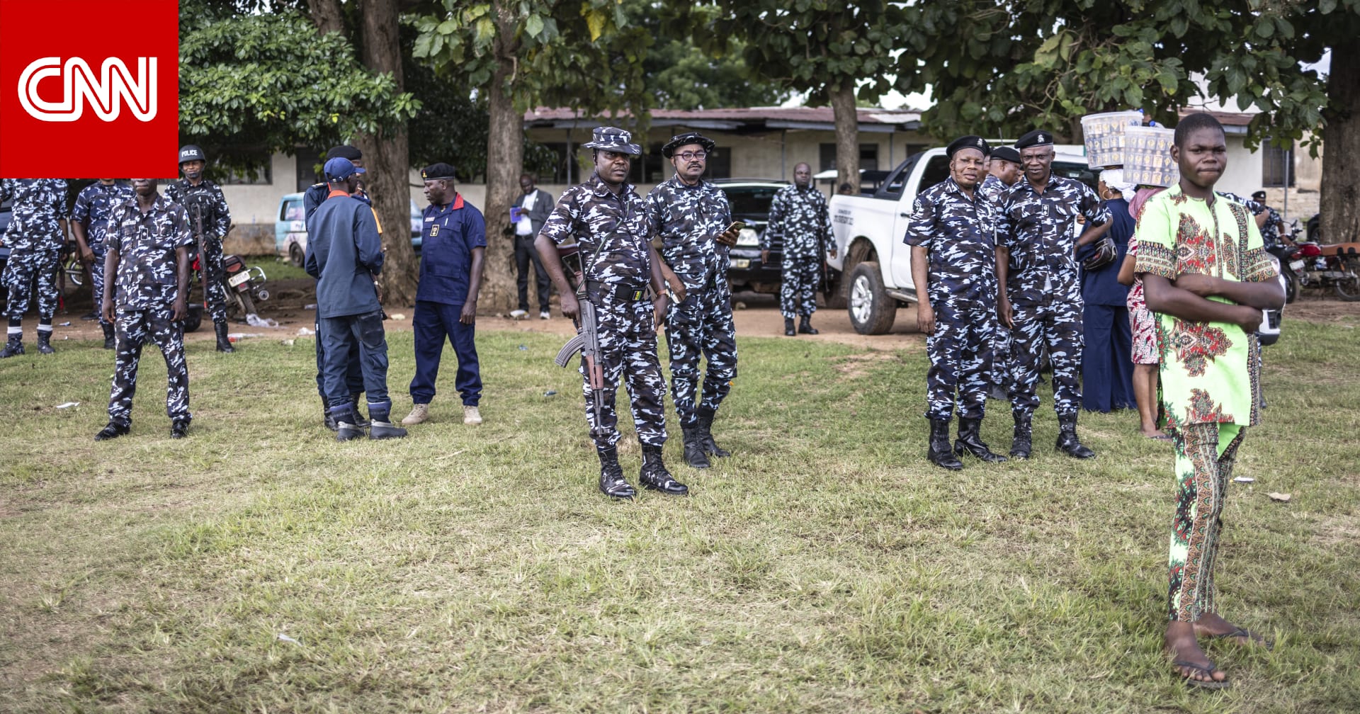نيجيريا.. اختطاف طلاب من مدرسة كاثوليكية بعد تلويح ترامب بعمل عسكري محتمل