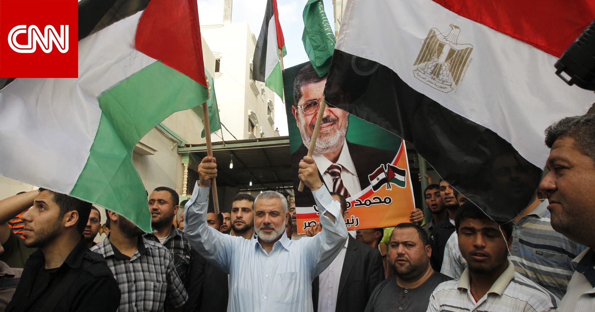 أرملة محمد مرسي تعزي هنية: النضال في معارك التحرير غالي الثمن