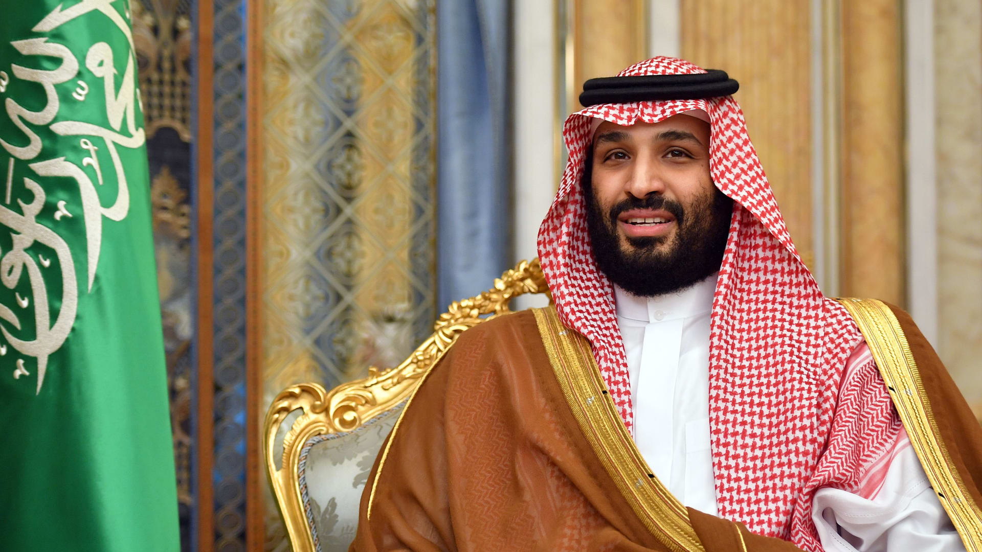 ولي العهد السعودي، الأمير محمد بن سلمان 