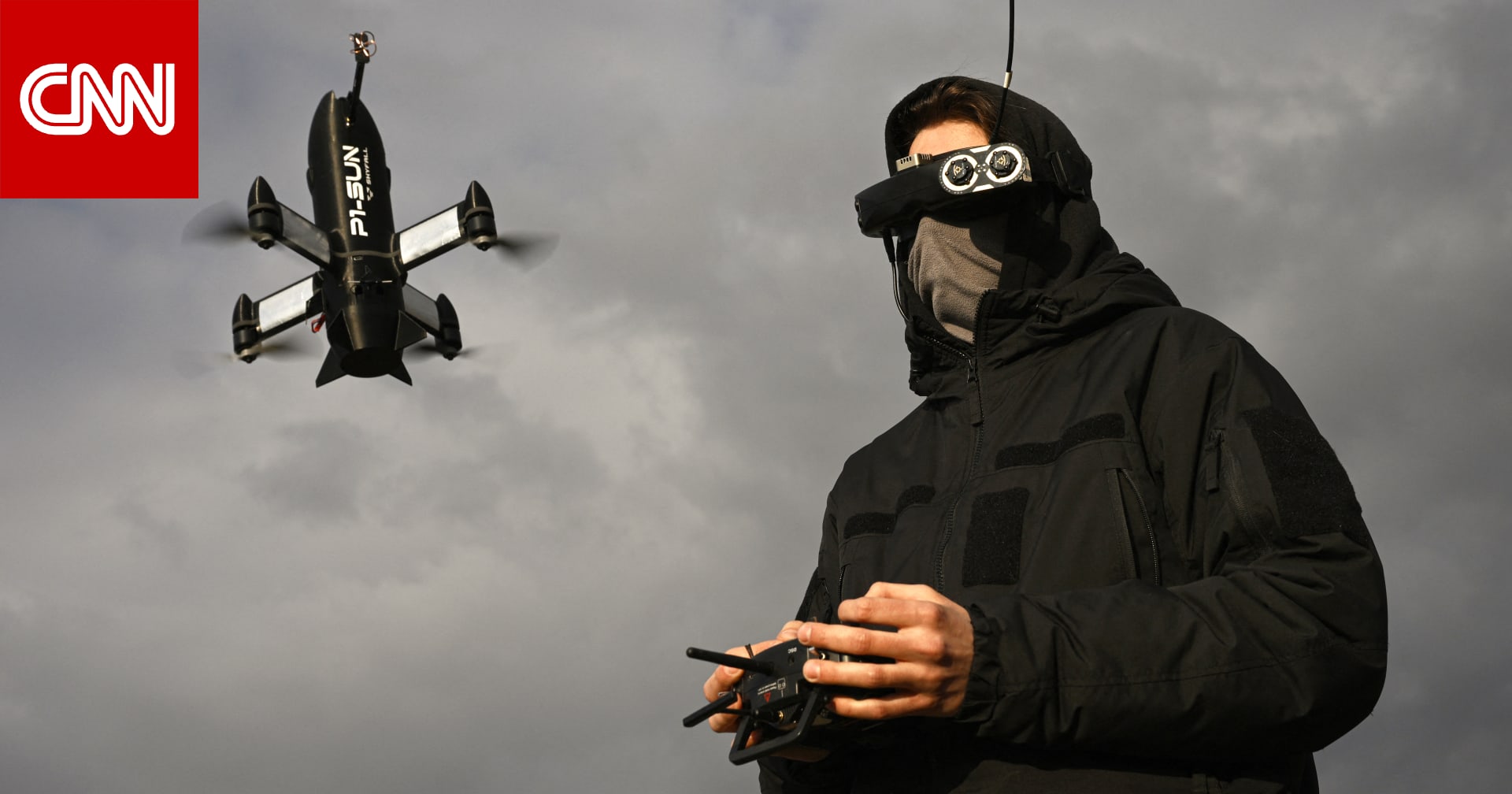 حصري لـCNN.. بريت ماكغورك يكتب: كيف تتشابك خيوط حربي إيران وأوكرانيا في عصر المسيرات؟