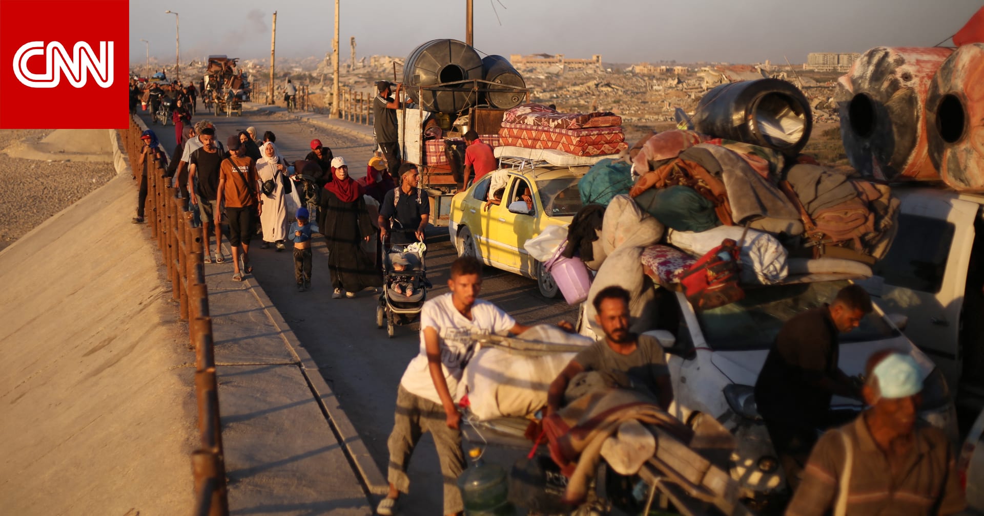 مستشفيات غزة تعلن مقتل العشرات وسط تكثيف الجيش الإسرائيلي عملياته